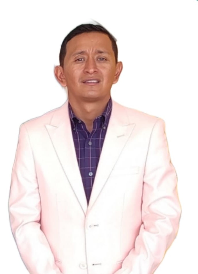 MSc. Luis Aimacaña